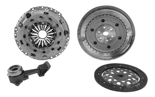 Kit De Clutch Ford Focus 2.0l 2002 2003 