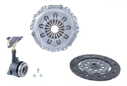 Kit De Clutch Ford Focus 2.0l 2007-2011 