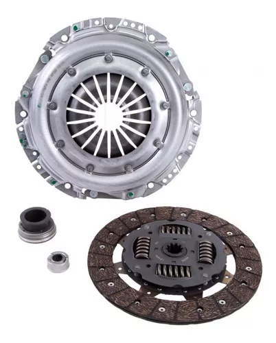 Kit De Clutch Ford Mustang 3.8l 1994-2004 