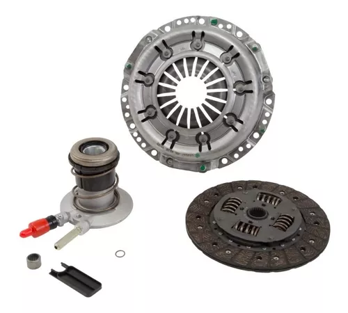 Kit De Clutch Ford Ranger 2.9l 1988-1992 