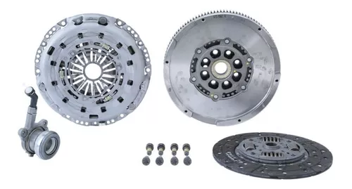 Kit De Clutch Ford Transit 2017 