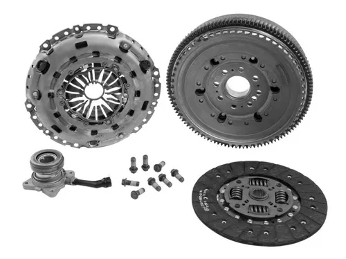 Kit De Clutch Ford Transit 2.2l 2009-2011 