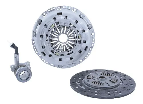 Kit De Clutch Ford Transit 3.7l Fwd 2015-2018 