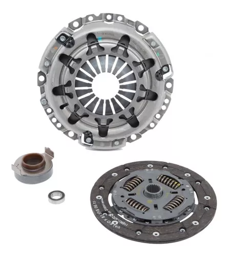 Kit De Clutch Honda City 1.5l 2010-2019 