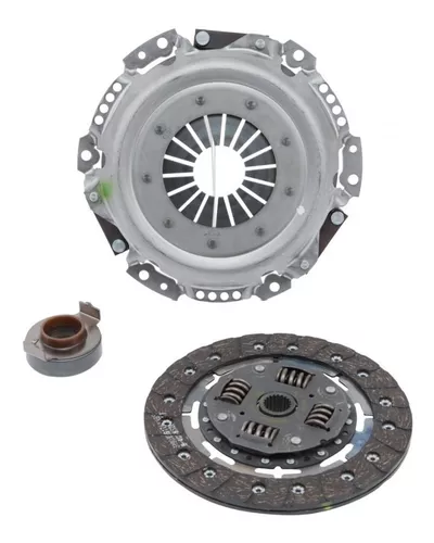 Kit De Clutch Honda Civic 1.7l 2001-2005 