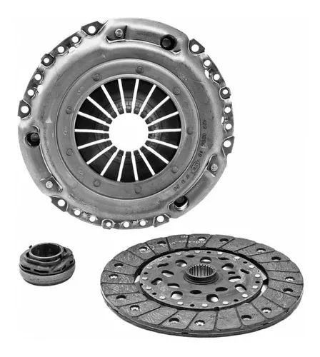 Kit De Clutch Mercedes-benz C230 1.8l 2004 2005 