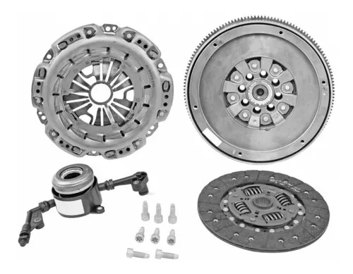 Kit De Clutch Mercedes-benz Sprinter 2.1l 2009-2012 