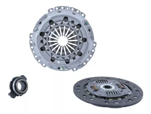 Kit De Clutch Mini Cooper 1.6l 2002-2004 