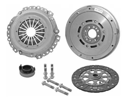 Kit De Clutch Mini Cooper 1.6l 2006-2007 