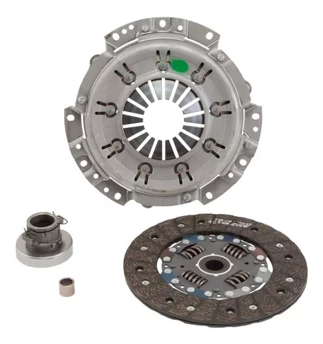 Kit De Clutch Nissan 720 2.4l 1984-1986 