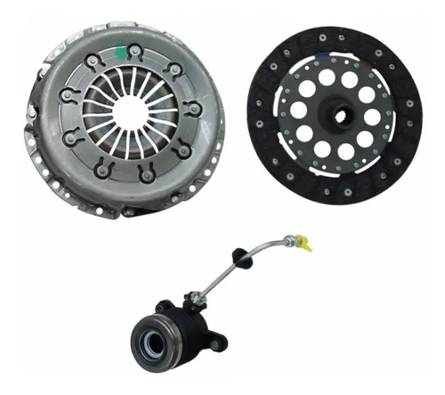 Kit De Clutch Nissan Sentra 1.8l 2013-2019 