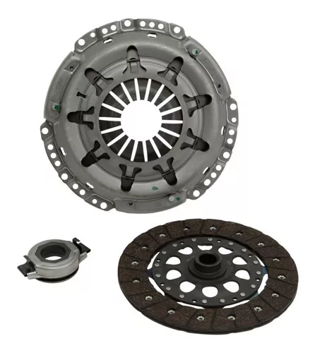 Kit De Clutch Nissan Sentra Se-r 2.5l 2002-2006 