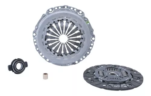 Kit De Clutch Peugeot 206 1.6l 2001-2009 