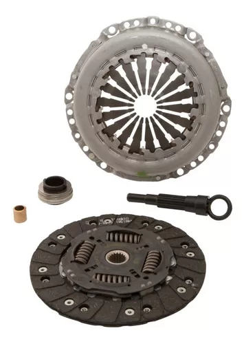 Kit De Clutch Peugeot Grand Raid 1.6l 2007-2012 