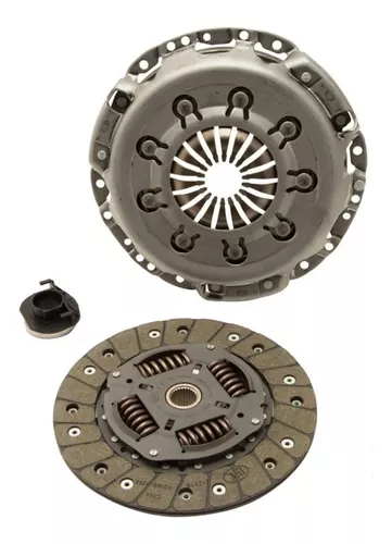 Kit De Clutch Renault Megane 2.0l 2001-2004 