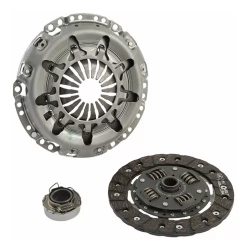 Kit De Clutch Toyota Avanza 1.5l 2007-2019 