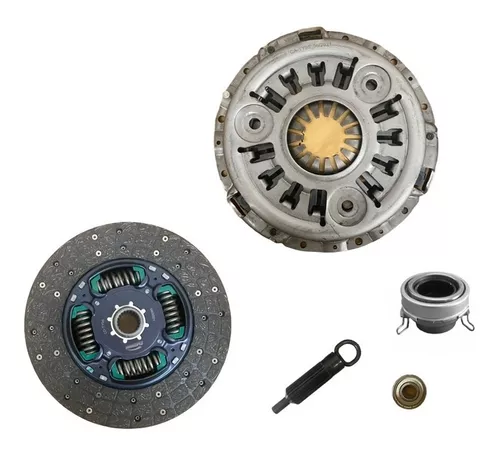 Kit De Clutch Toyota Hilux 2.8l Diesel 2016 2017 2018 2019 