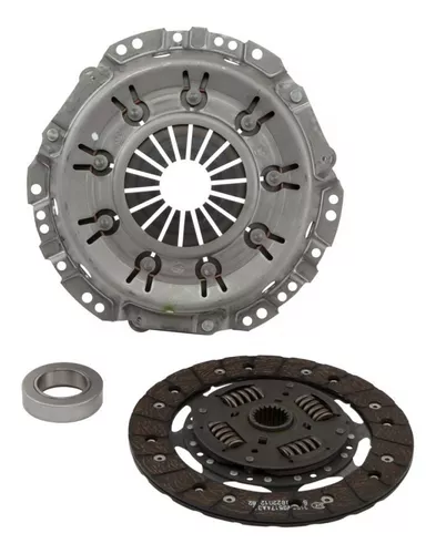 Kit De Clutch Toyota Pickup 2.4l 1981-1988 