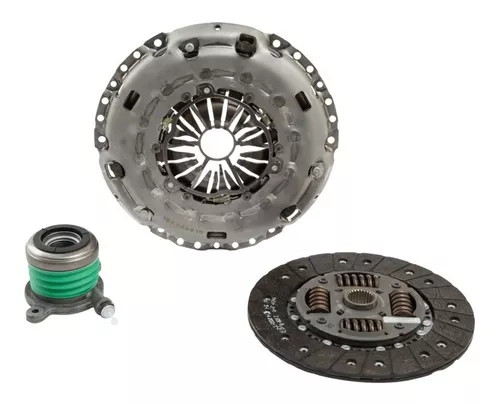 Kit De Clutch Volkswagen Amarok 2.0l 2011-2019 