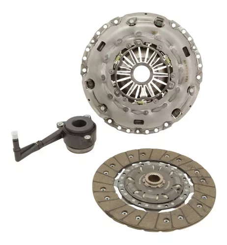 Kit De Clutch Volkswagen Bora 2.0l Gli 2006-2009 