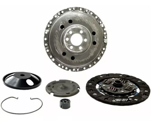 Kit De Clutch Volkswagen Caribe 1.8l 1984-1987 