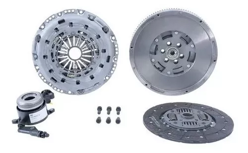 Kit De Clutch Volkswagen Crafter Van 2.0l 2012-2018 