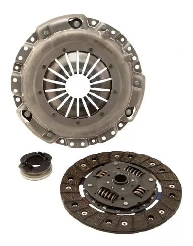 Kit De Clutch Volkswagen Golf 2.0l 2000-2007 