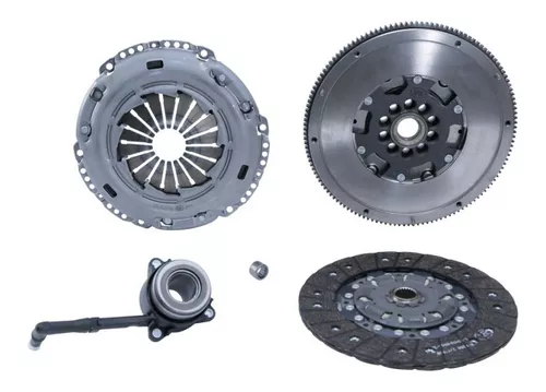 Kit De Clutch Volkswagen Jetta 2.8l 1999-2004 