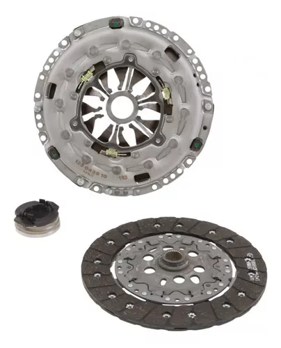 Kit De Clutch Volkswagen Transporter 2.0l 2010-2019 