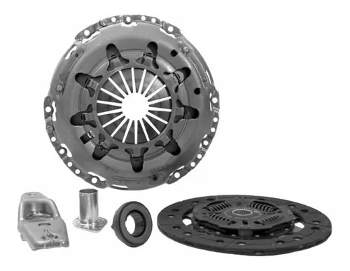 Kit De Clutch Volkswagen Vento 1.6l 2014-2019 