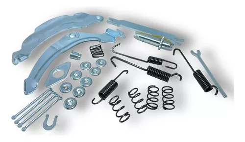 Kit De Herraje Completo Frenos Montacargas Toyota Derecho 