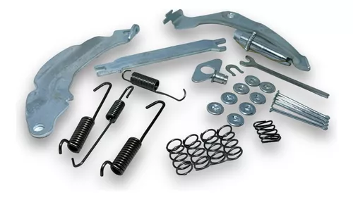 Kit De Herraje Completo Frenos Montacargas Toyota Izquierdo