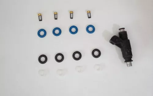 Kit De Repuestos Para Inyector Hyundai Atos 1.1 04-12