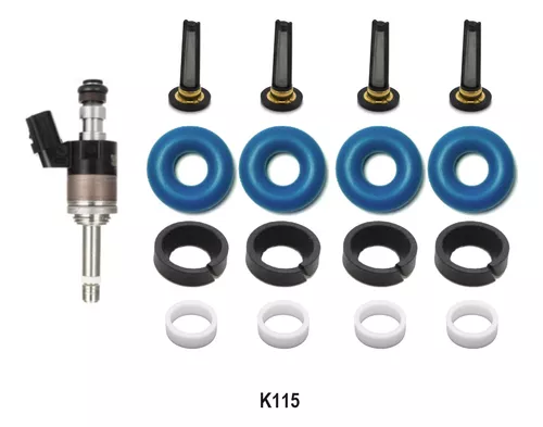 Kit Inyector Gdi Honda Accord, Civic, Crv