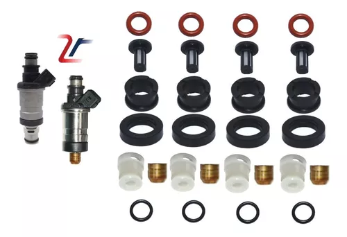 Kit Para Inyector Honda Accord 2.3  2cap (4 Juegos)