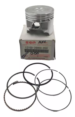 Kit Piston Ax-4 ///original///0.50///envios Gratis