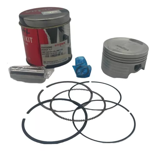 Kit Piston Cbf150/xr150l/mrx150/rtx150//1.00//envio Gratis