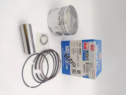 Kit Piston Xlr-125//cg-125//tkrj//1.00//envios Gratis