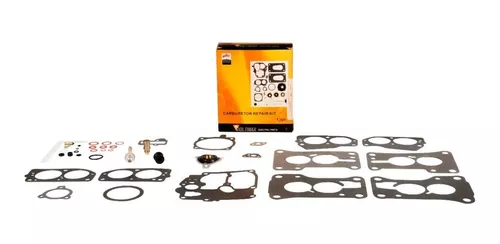 Kit Repuesto Carburador Toyota Pickup 20r 1984