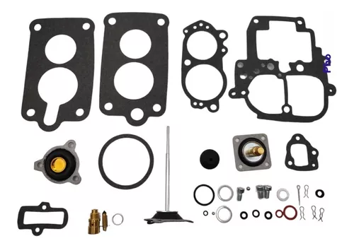 Kit Repuesto Para Carburador Toyota 22r