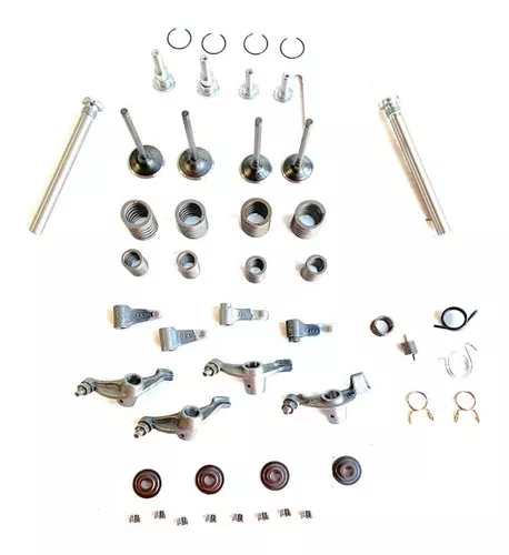 Kit Resortes Balancines Valvulas Honda Nx Falcon 400 99-14