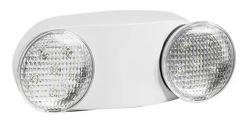 Lámpara De Emergencia Led Recargable 5.4w Autonomia 3 Horas