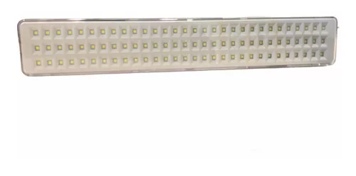 Lámpara Led Emergencia 60 Leds Luz Blanca