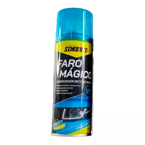 Limpiador De Faros 200ml Simoniz - Unidad a $41451