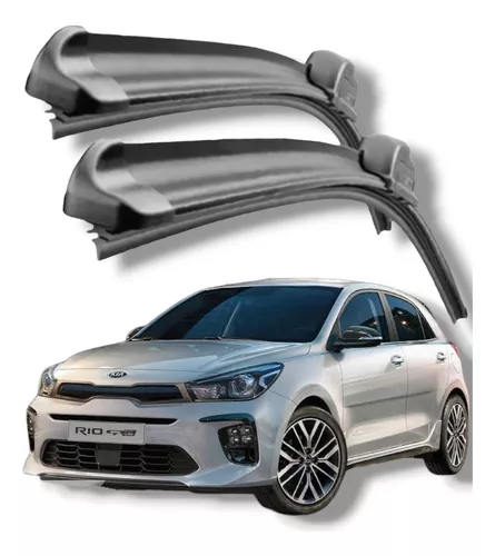 Limpiaparabrisas Para Kia Rio 2016 2017 2018 2019 2020 2022