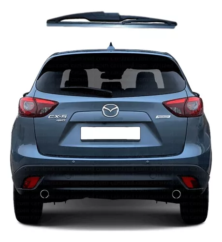 Limpiaparabrisas Trasero Mazda Cx5 Cx-5 2013 A 2015 2016  17