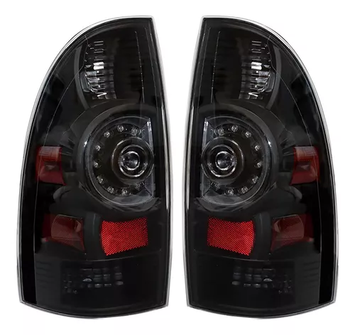 Luces Traseras De Repuesto Para Toyota Tacoma 2005-2015, Luc