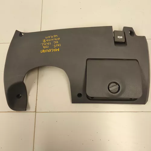 Moldura Inferior Izqui Tablero Hyundai Verna 2004-2006 Orig