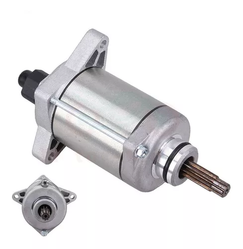 Motor De Arranque Marcha Honda Trx420 Rancher 2007-2014