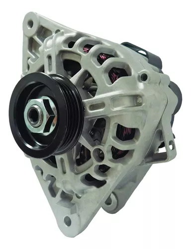 Nuevo Alternador Compatible Con Hyundai Accent 1.6l -, Kia .